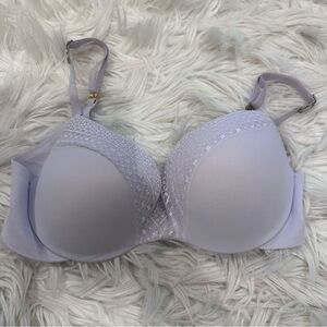 Victoria’s Secret Incredible Perfect Shape Lavender Bra